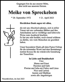 Announcement