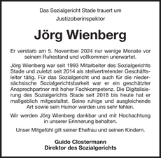 Announcement