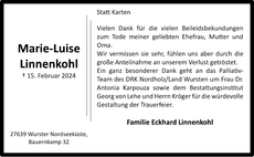 Ankündigung