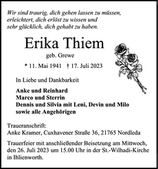 Announcement