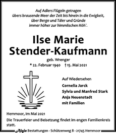 Ankündigung