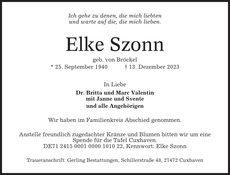 Ankündigung