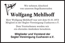 Ankündigung