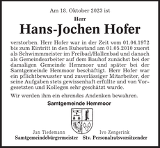 Ankündigung