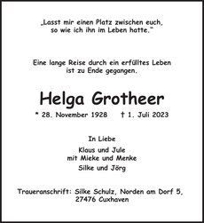 Announcement