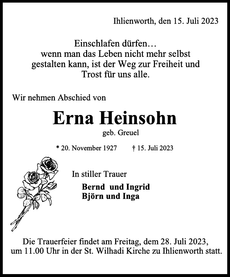 Announcement