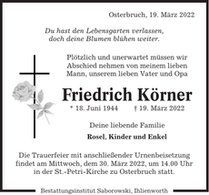 Ankündigung