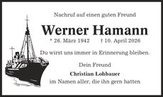 Ankündigung