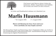 Ankündigung