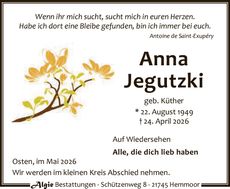 Ankündigung