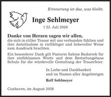 Ankündigung
