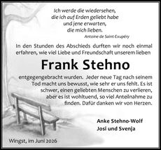 Ankündigung