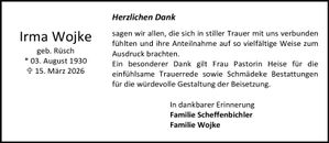 Ankündigung