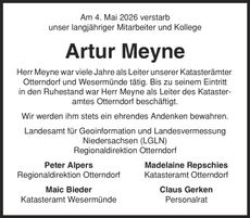 Ankündigung