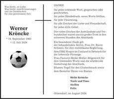 Ankündigung