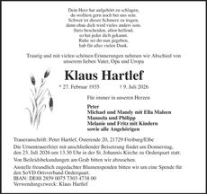 Ankündigung