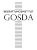 Bestattungsinstitut Gosda logo