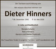 Ankündigung