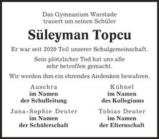 Ankündigung