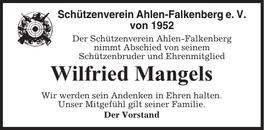 Ankündigung