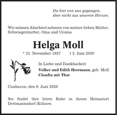 Announcement