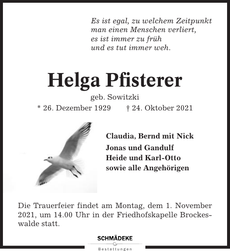Ankündigung