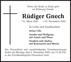 Ankündigung