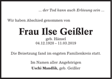 Ankündigung