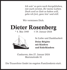 Ankündigung