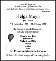 Announcement