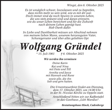Ankündigung