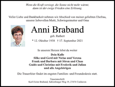 Ankündigung