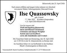 Ankündigung