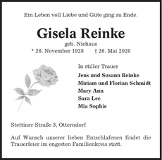 Announcement