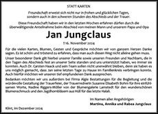 Announcement
