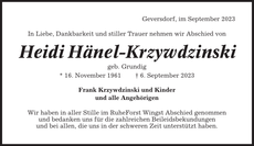 Ankündigung