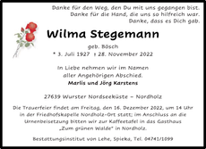 Announcement