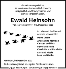 Announcement