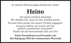 Ankündigung