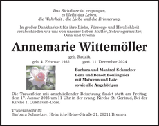 Announcement