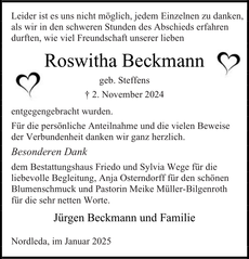 Announcement