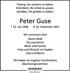 Announcement