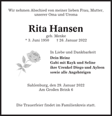 Ankündigung