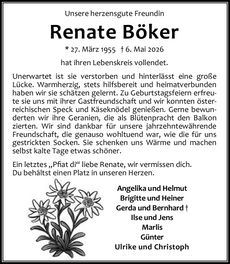 Ankündigung