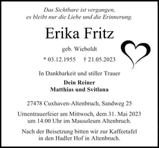 Announcement
