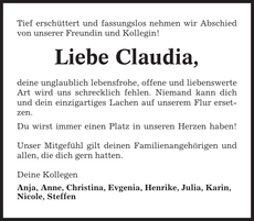 Ankündigung