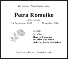 Announcement