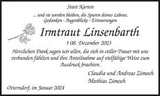 Ankündigung