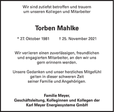 Announcement