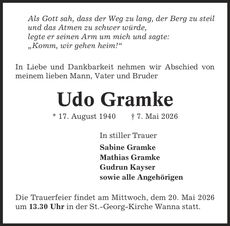 Ankündigung
